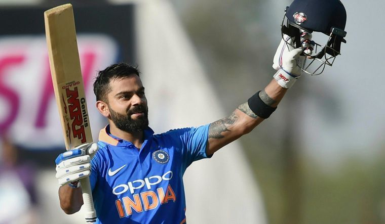 Virat Kohli has emerged as the undisputed monarch of ODI cricket.