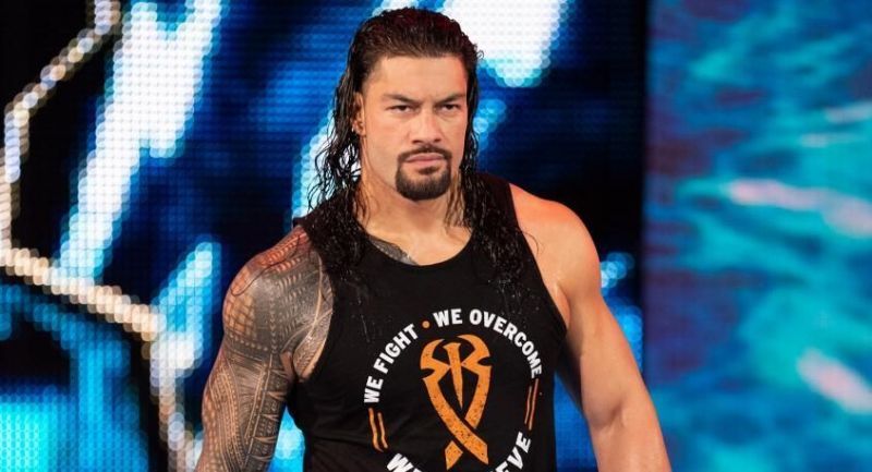 Roman Reigns