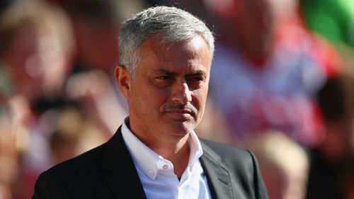 Former Manchester United manager Jose Mourinho