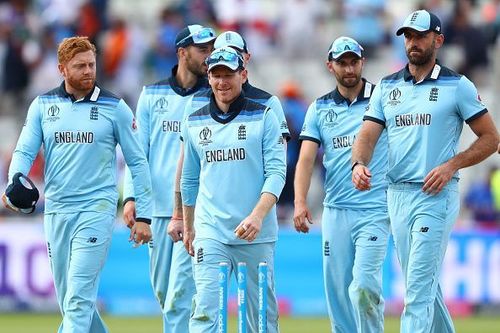 England v India - ICC Cricket World Cup 2019