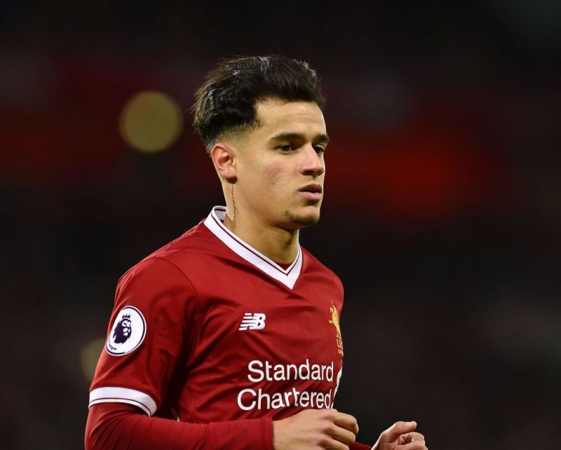 Coutinho may come back.