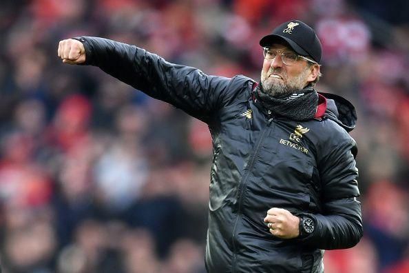 Jurgen Klopp - Manager Premier League