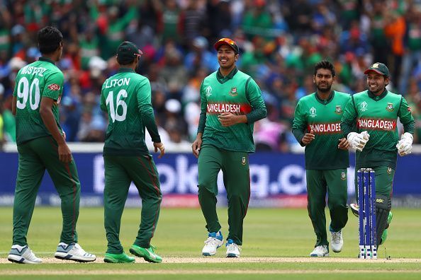 Bangladesh have had many highs in this tournament.