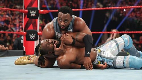 How will Kofi react to New Day's loss on Monday Night RAW?