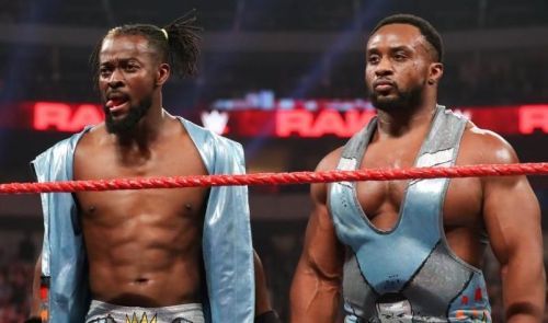 Will Big E turn heel soon?