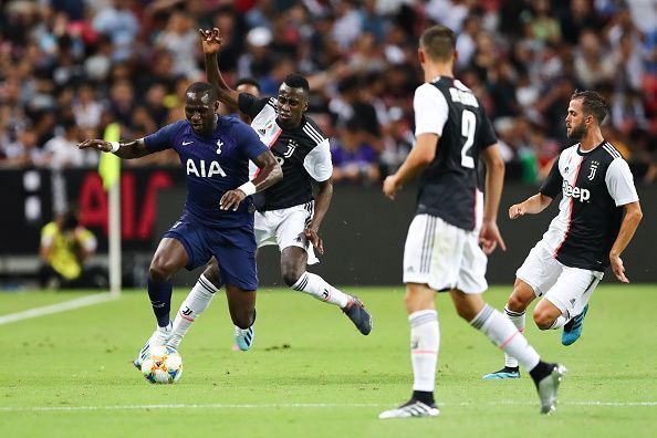 Juventus v Tottenham Hotspur - 2019 International Champions Cup