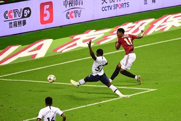 Tottenham Hotspur v Manchester United - 2019 International Champions Cup