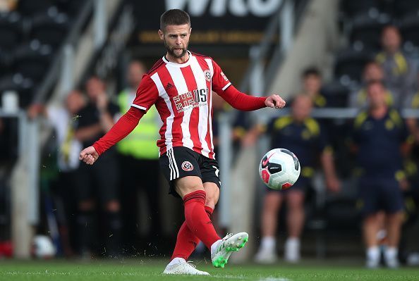 Burton Albion v Sheffield United - Pre-Season Friendly - Pirelli Stadium