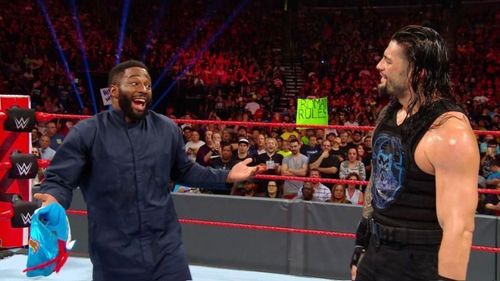 A few interesting observations from this week's edition of Monday Night RAW (July 8)