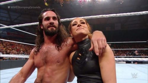 Unfortunately, the pessimists were right about the dangers of bringing Seth and Becky's off-screen relationship into storylines.