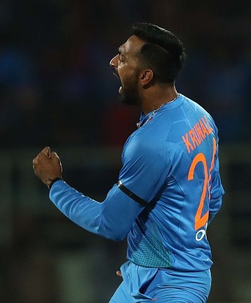 Krunal Pandya