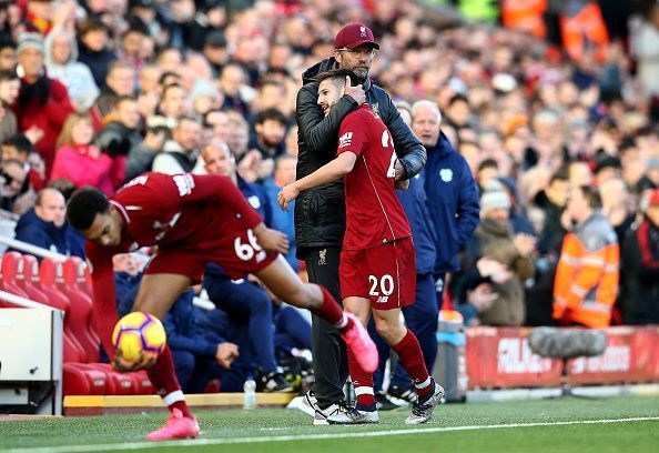 Adam Lallana has struggled with injuries throughout his Liverpool career.