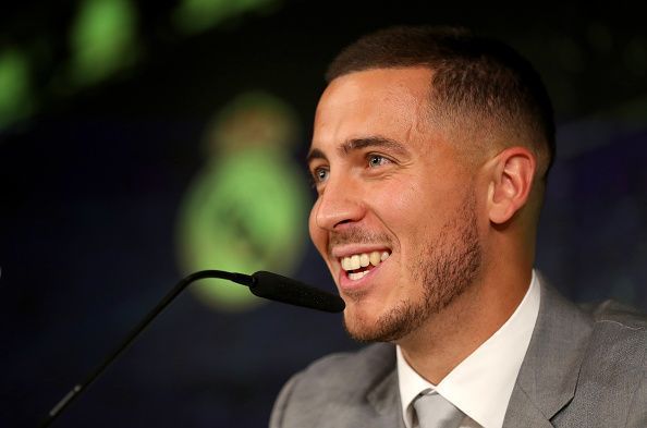 Eden Hazard