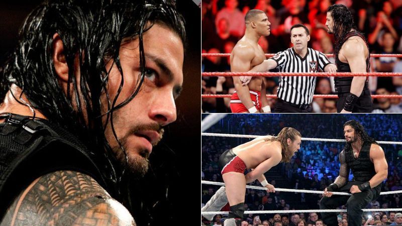 Roman Reigns has had 43 different tag team partners on WWE television