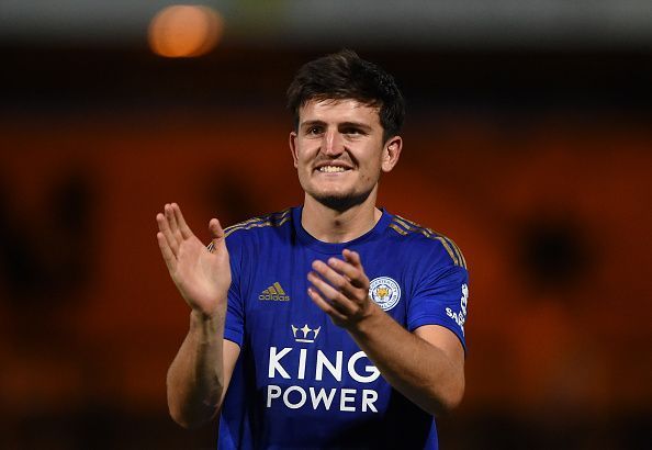 Manchester United could sign Harry Maguire after all.