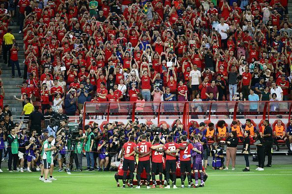 Manchester United v FC Internazionale - 2019 International Champions Cup