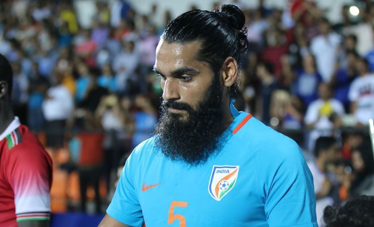 Sandesh Jhingan