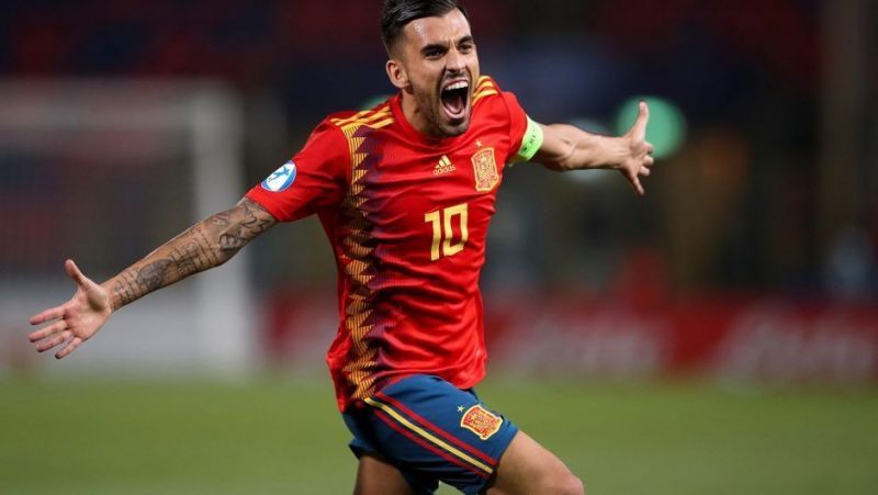 Dani Ceballos