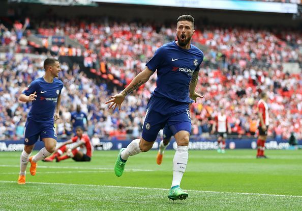 Chelsea v Southampton - The Emirates FA Cup Semi-Final