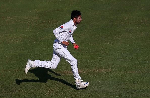 Mohammad Amir 