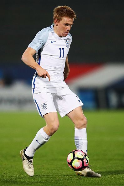 Watmore was once a key player for England Under 21s