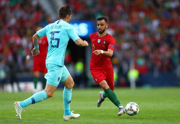 Portugal v Netherlands - UEFA Nations League Final