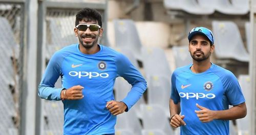 Will Bhuvi get back into playing XI?