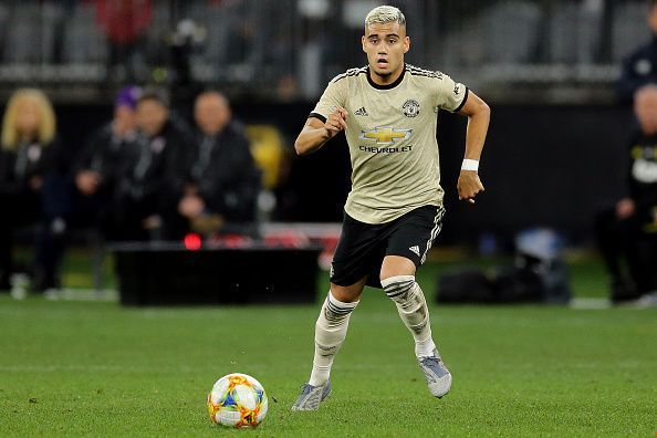 Andreas Pereira wants Pogba to stay at Manchester United
