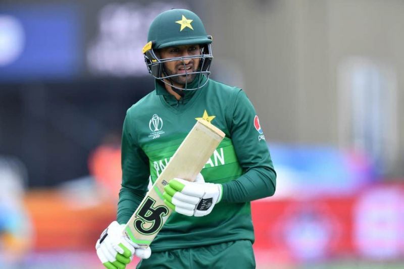 Shoaib Malik.