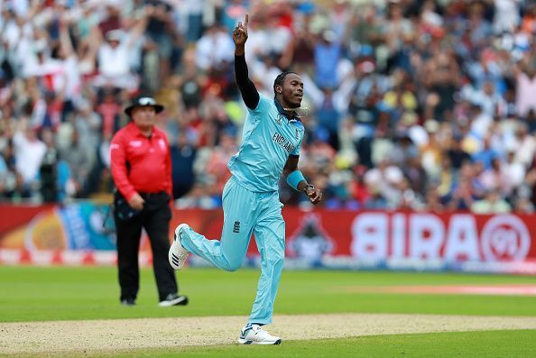 Jofra Archer