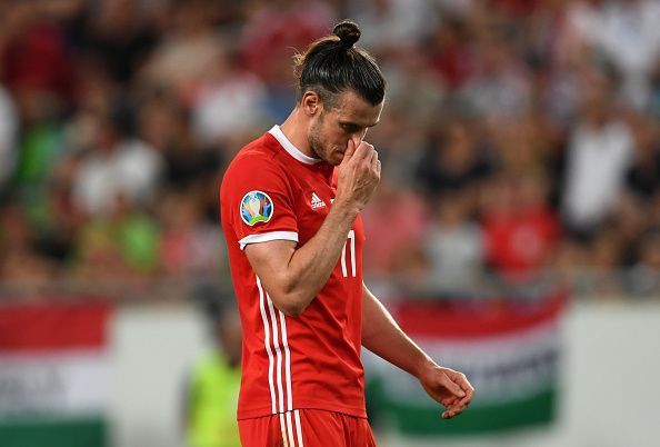 Gareth Bale remains the talismanic figure for Wales