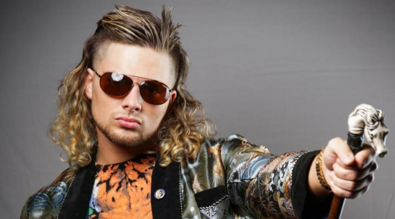 Brian Pillman Jr