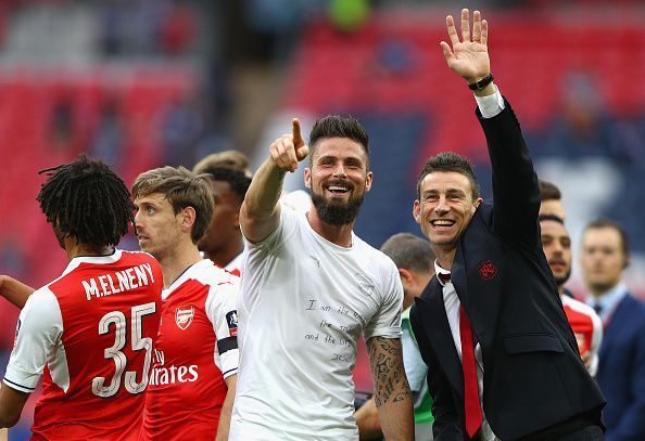 Arsenal v Chelsea - The Emirates FA Cup Final