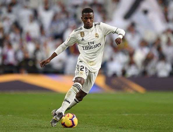 Vinicius could have his breakout this season