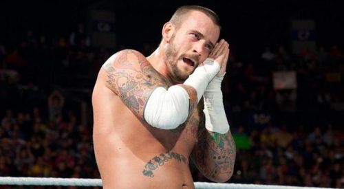 CM Punk