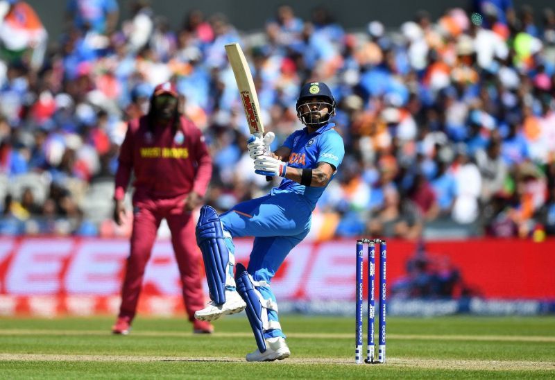 Kohli needs 88 runs to complete 2000 runs in ODIs vs WI