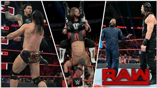 After slight ratings bump a week before, the numbers for RAW slip yet again.