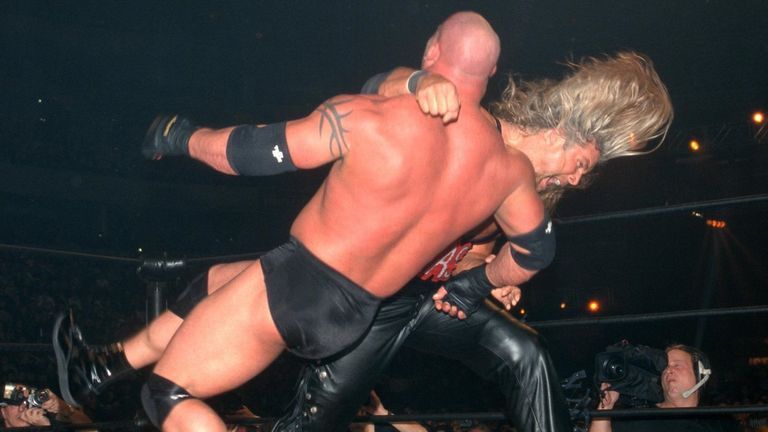 Nash vs Goldberg