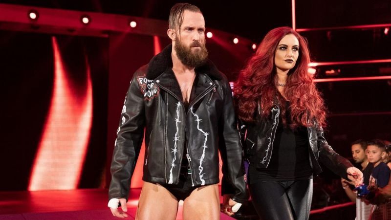 Mike and Maria Kanellis