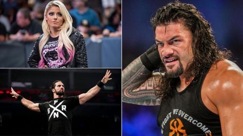 The big names will appear ahead of SummerSlam