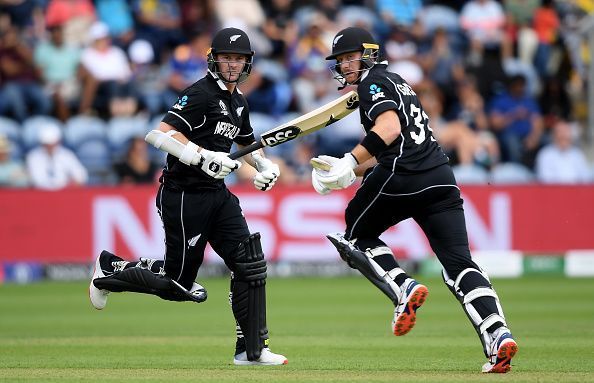 Colin Munro and Martin Guptill are woefully out-of-form