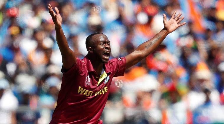 Kemar Roach deserved more chances at this World Cup.