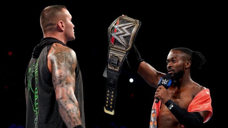 Randy Orton: Set to challenge for the WWE Championship at SummerSlam