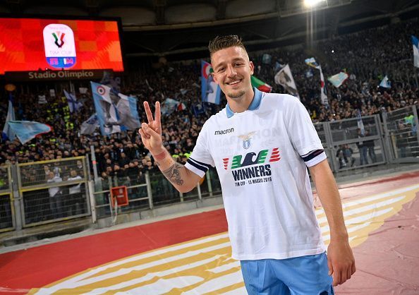 Sergej Milinkovic-Savic