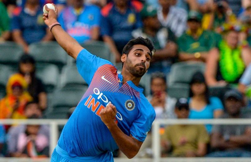 Bhuvneshwar Kumar