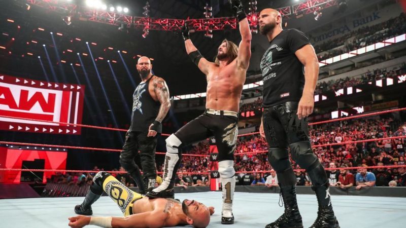 The reunited Club stood tall over Ricochet.