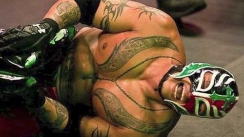 Rey Mysterio