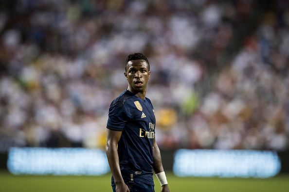 Real Madrid CF v Arsenal: International Champions Cup