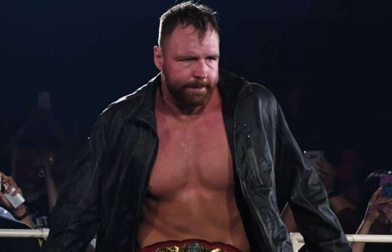 Jon Moxley