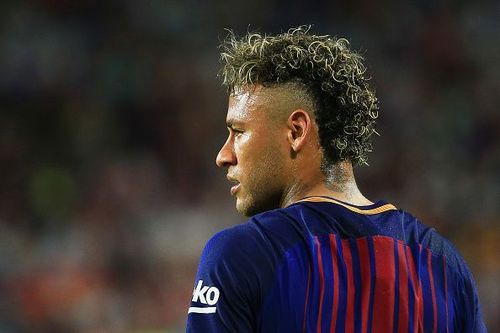 Neymar Jr might return to the Camp Nou this summer.